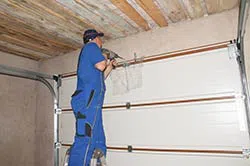 Garage Door & Opener Repairs Mt Ephraim, NJ 856-524-7151 - installation-side
